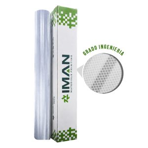 Vinil Reflectivo Panelado