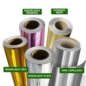 Vinil Niquelado